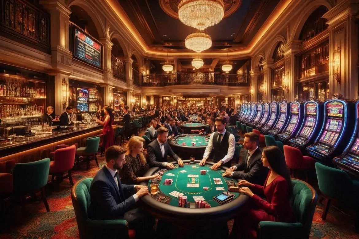 ThunderBall Casino